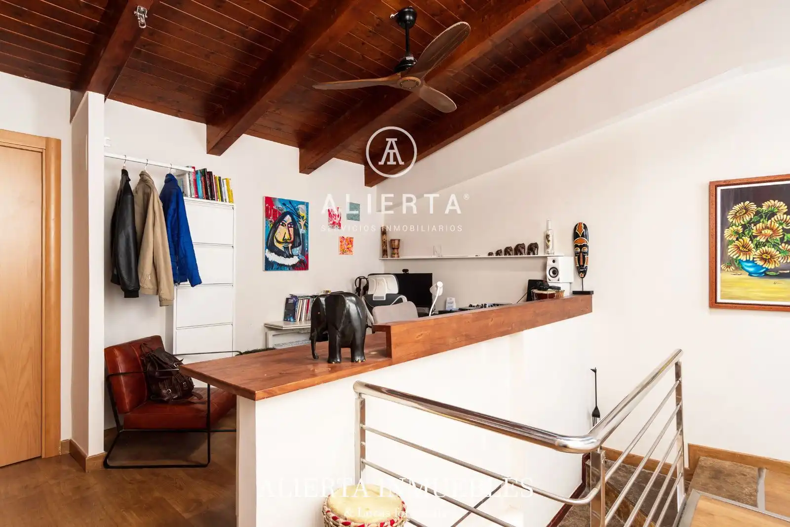 Ático en venta en Ramón PIgnatelli, Garrapinillos