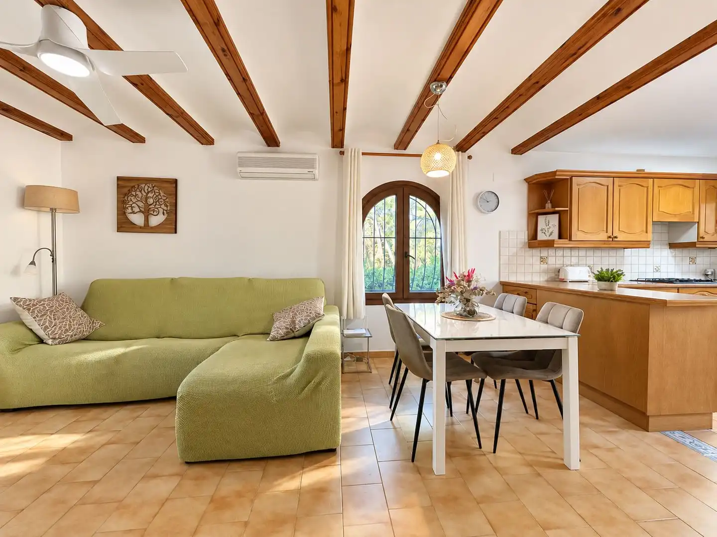 Apartments for rent in Jesús Pobre