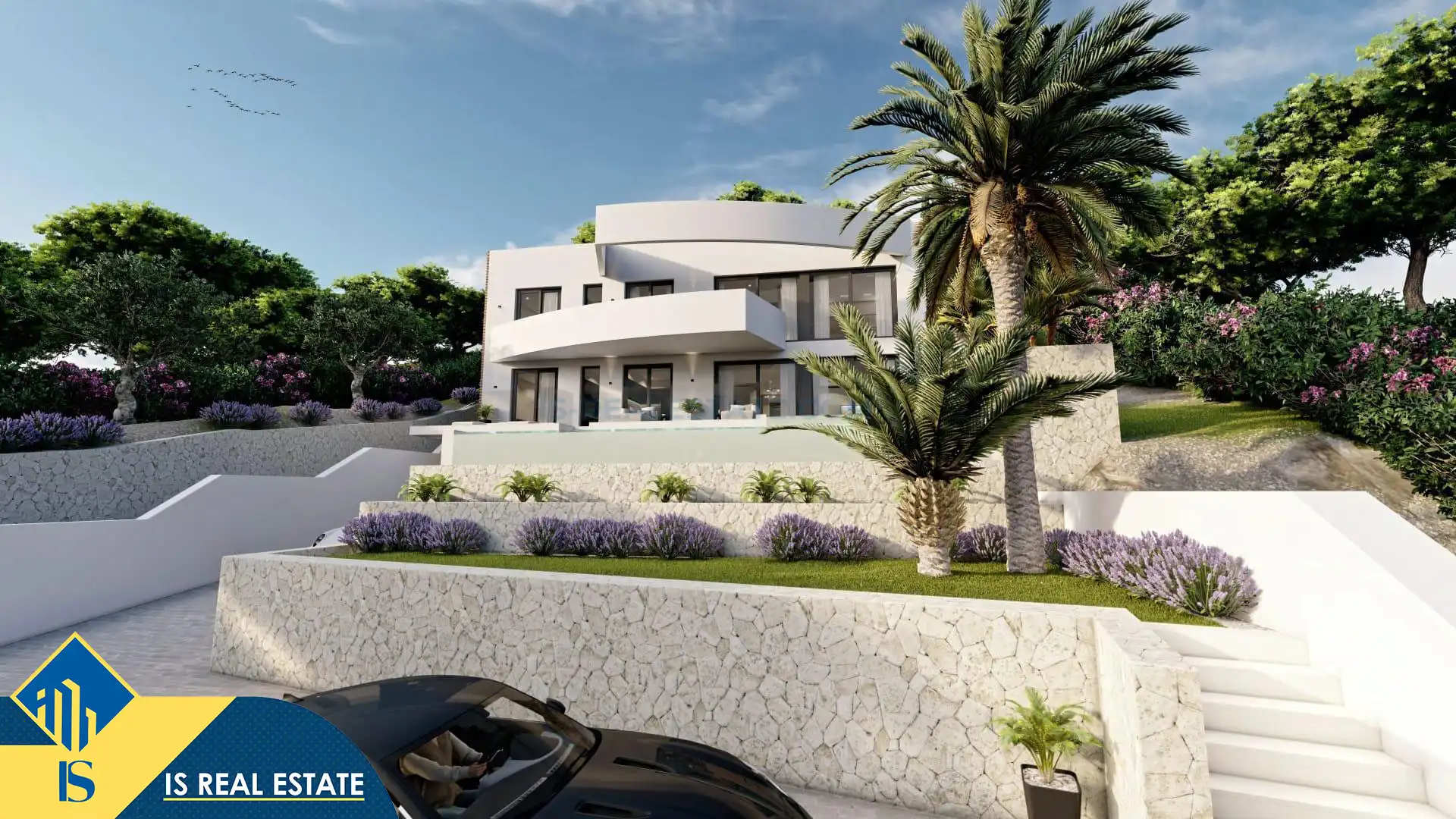Villa mit Terrasse zum Verkauf in Altea ciudad, imagen 14