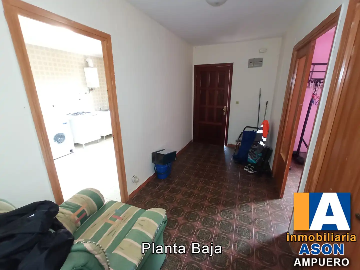 Casa o chalet en venta en Ampuero con Jardín privado, Parquet y Terraza