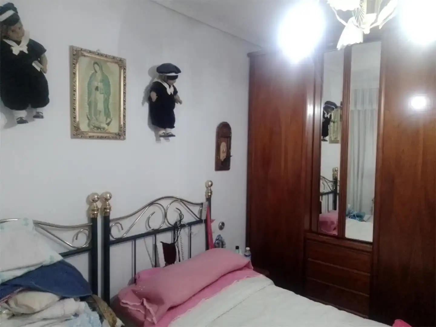 Dormitori de Local en venda en Medina de Pomar amb Aire condicionat
