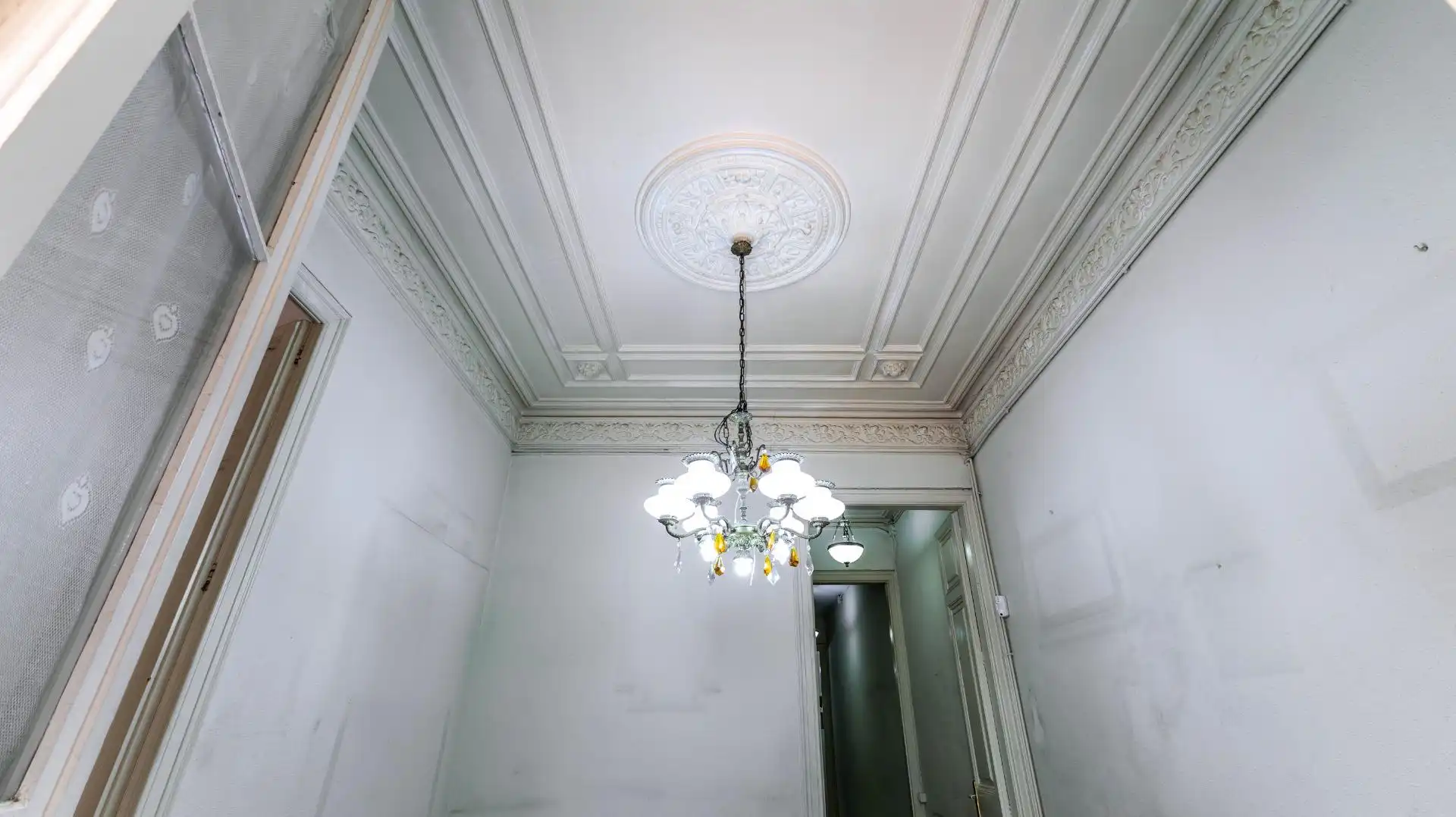 Piso con terraza en venta en Carrer de Bailèn, imagen 23