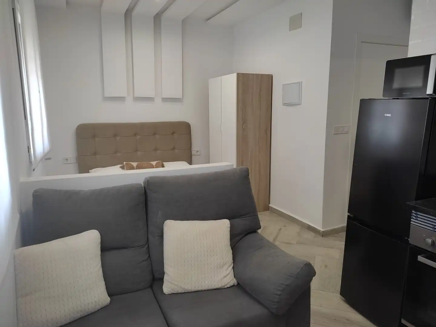 Apartamento de alquiler en Los Barreros - Cuatro Santos