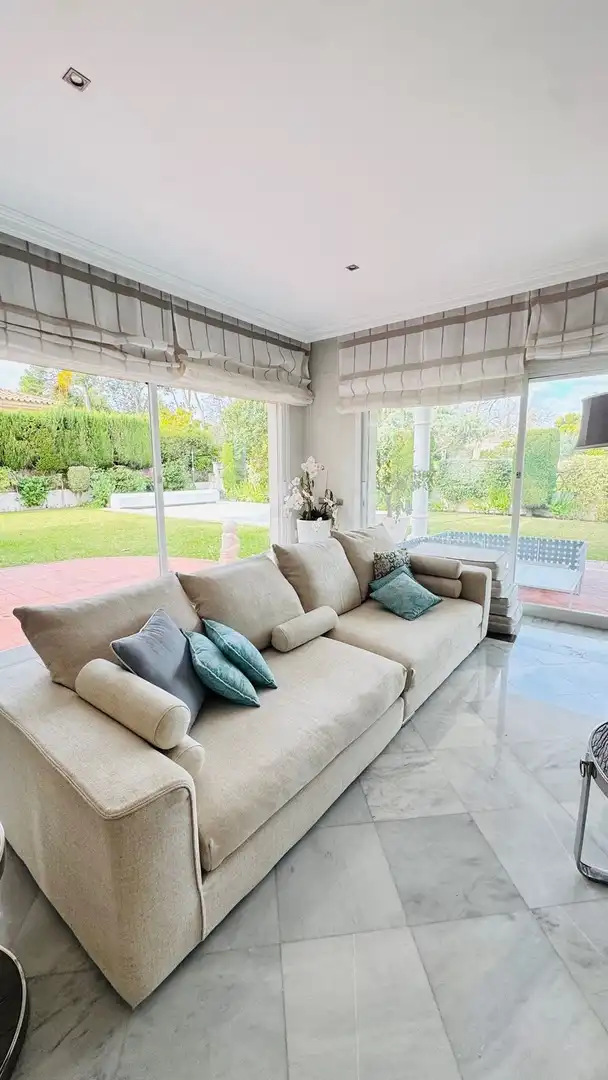 Haus mit Pool zum Verkauf in Marbella - Marbella,Guadalmina,Camino Cortes, imagen 22