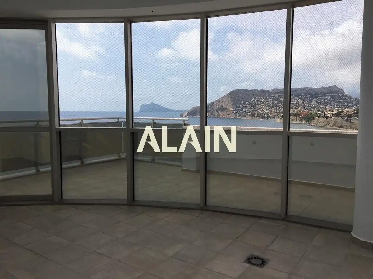 Àtic en venda en Calpe / Calp amb Calefacció, Terrassa i Traster