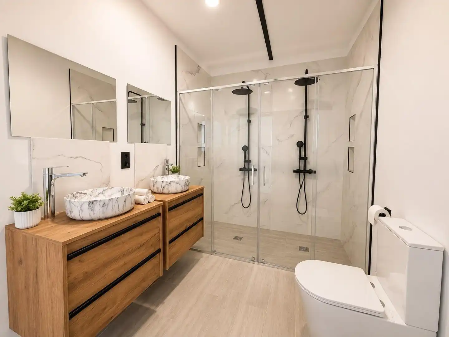 Bany de Casa o xalet en venda en Las Palmas de Gran Canaria amb Terrassa