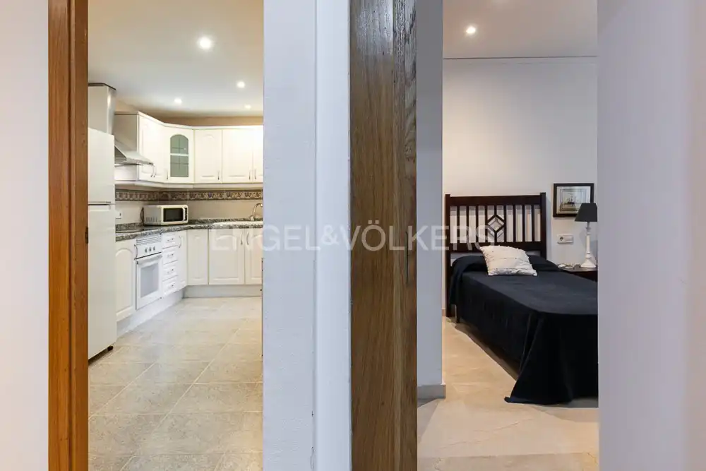 Apartamento en venta en Xeraco con Aire acondicionado, Calefacción y Jardín privado