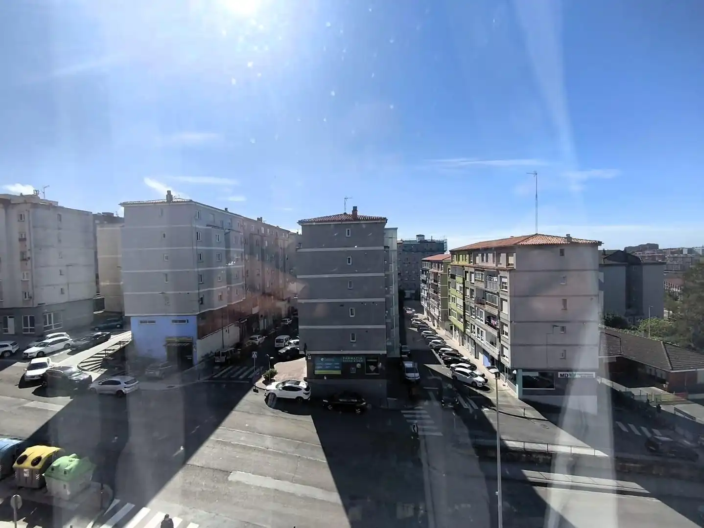 Außenansicht von Wohnung zum Verkauf in Santander mit Heizung