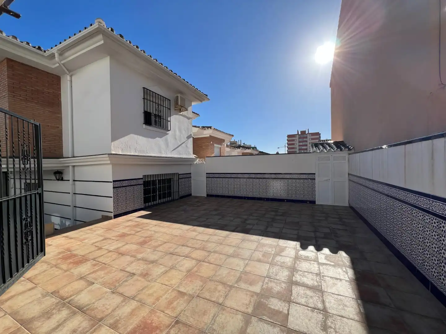 Xalet amb terrassa en venda a Castillo Sohail - Myramar, imagen 46