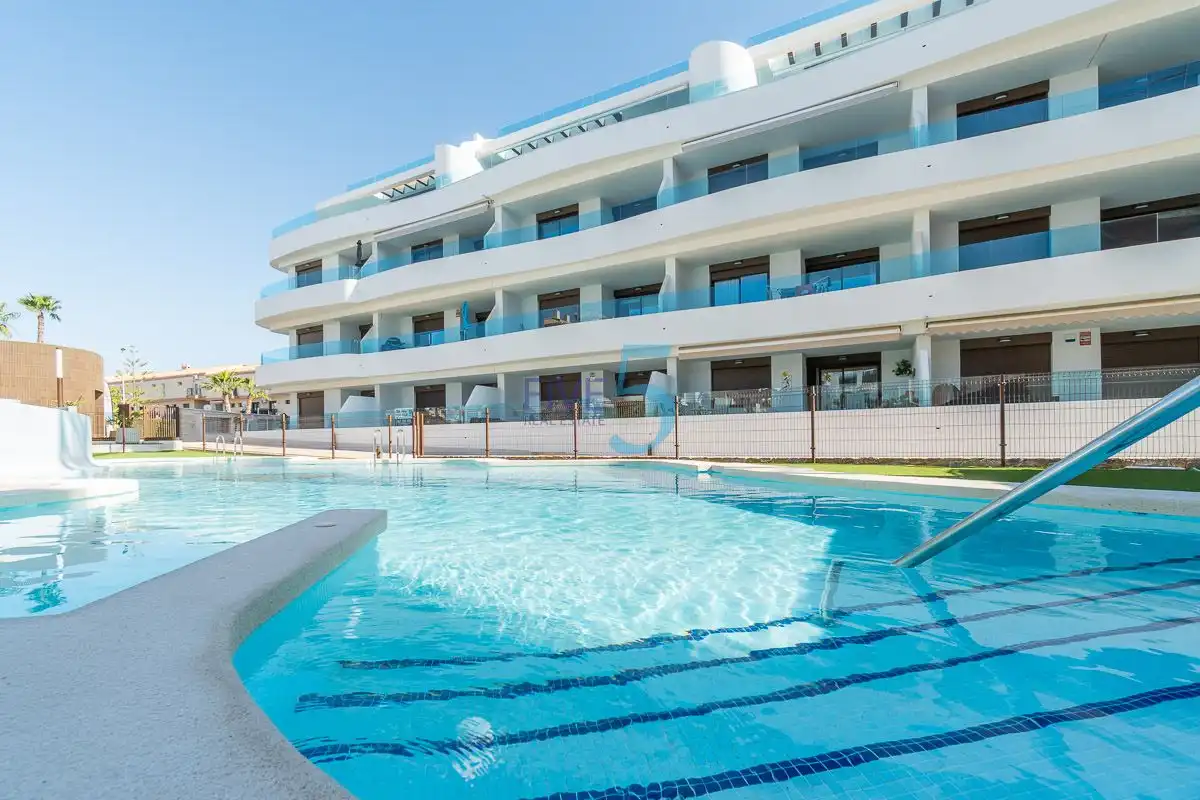 Pis amb piscina en venda a Orihuela Costa, imagen 33