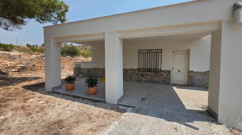 Foto 3 de Casa o xalet en venda a Partida Solana la, Algueña, Alicante