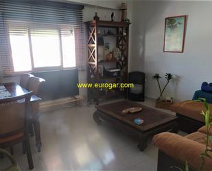 Living room of Flat for sale in Chiva  with Furnished and Balcony