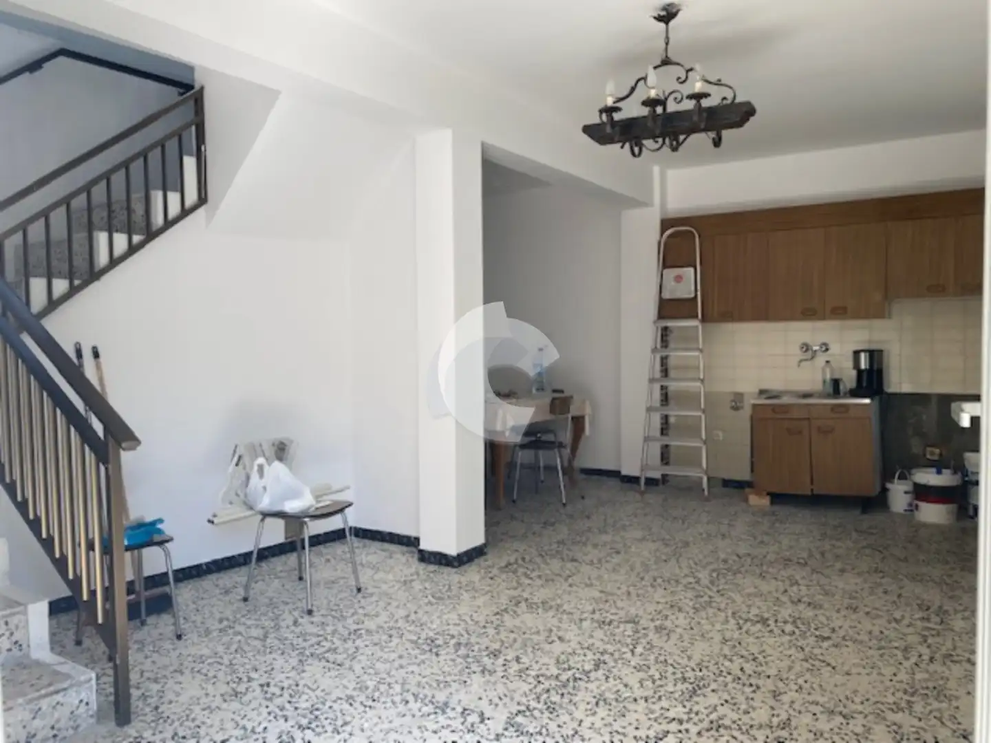 Casa adosada en venta en Entrimo con Jardín privado