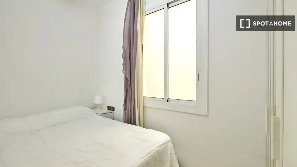 Habitación en El Parc i la Llacuna del Poblenou