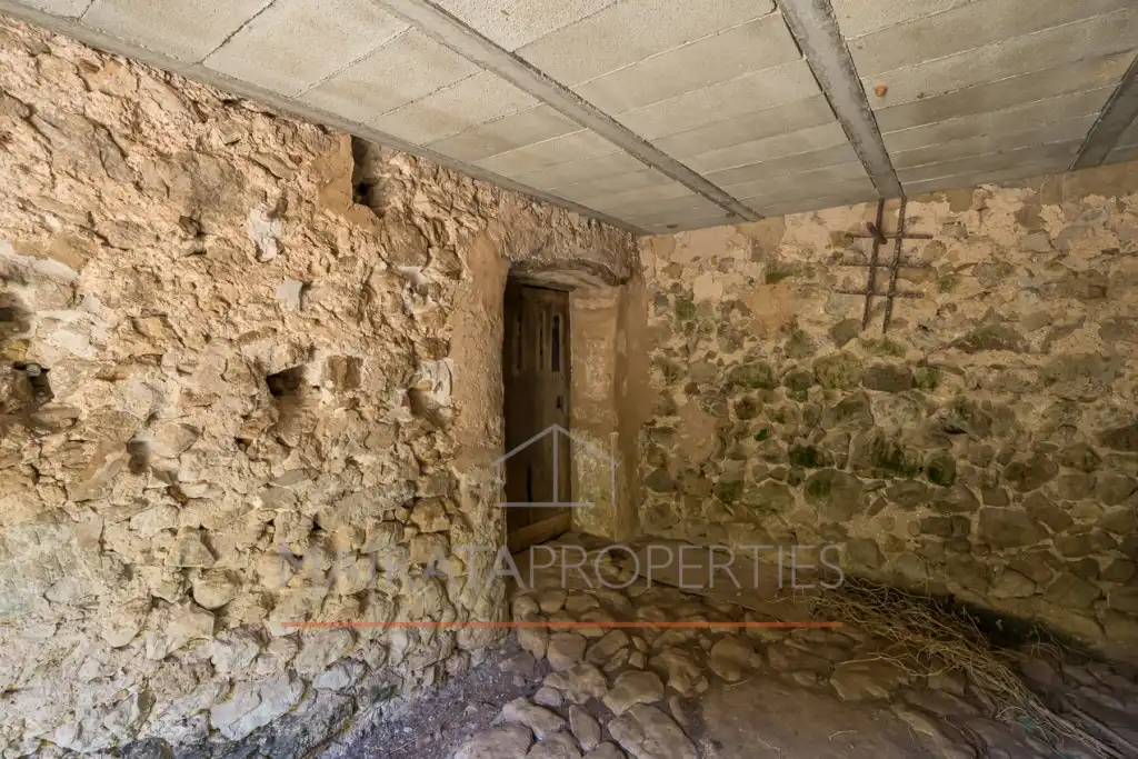 Finca rústica en venda en Pollença amb Jardí privat, Terrassa i Traster