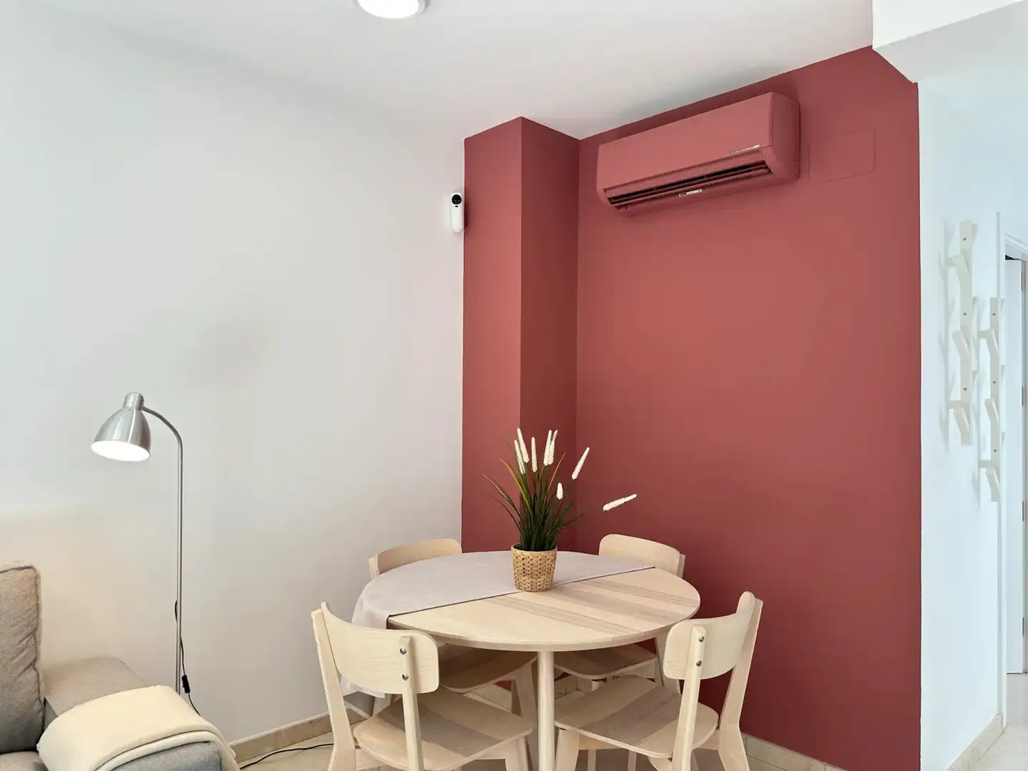 Dining room of Flat for rent in Arganzuela