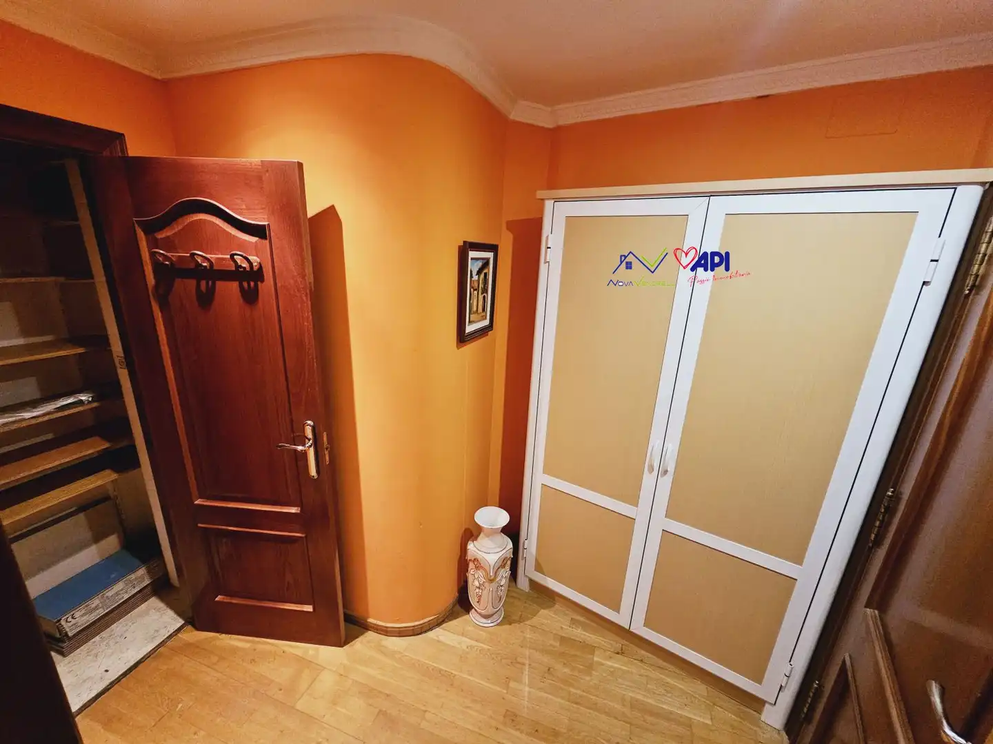 Habitación de Ático en venta en El Vendrell con Aire acondicionado, Calefacción y Terraza