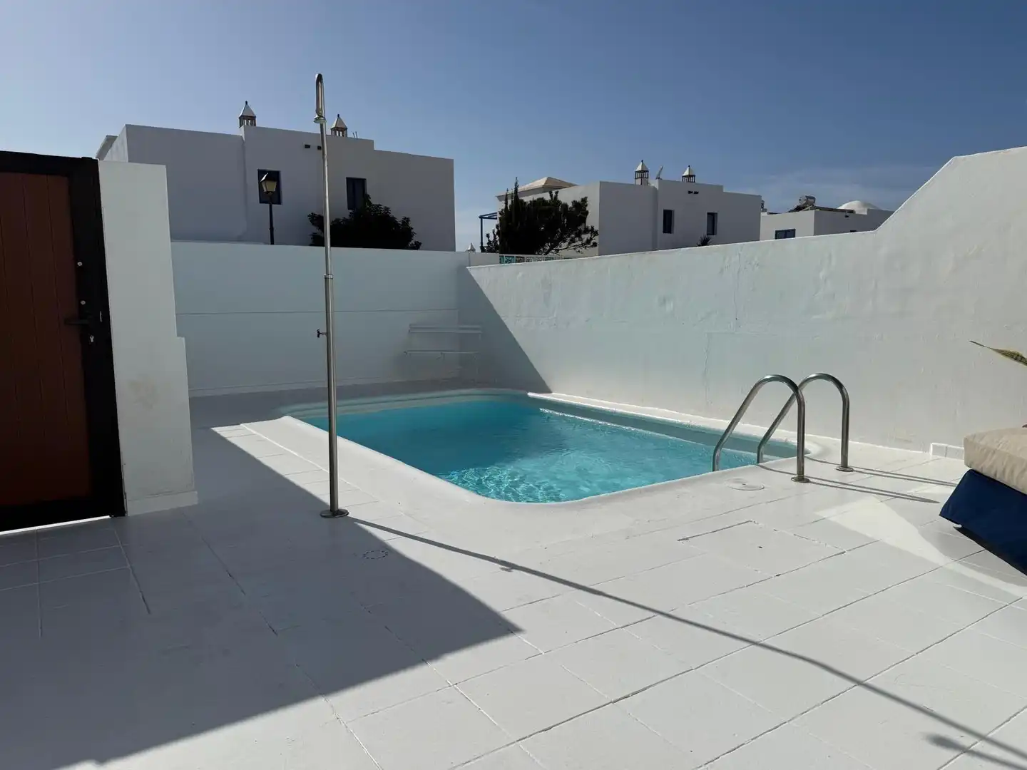 Piscina de Dúplex en venda en Yaiza amb Terrassa i Moblat