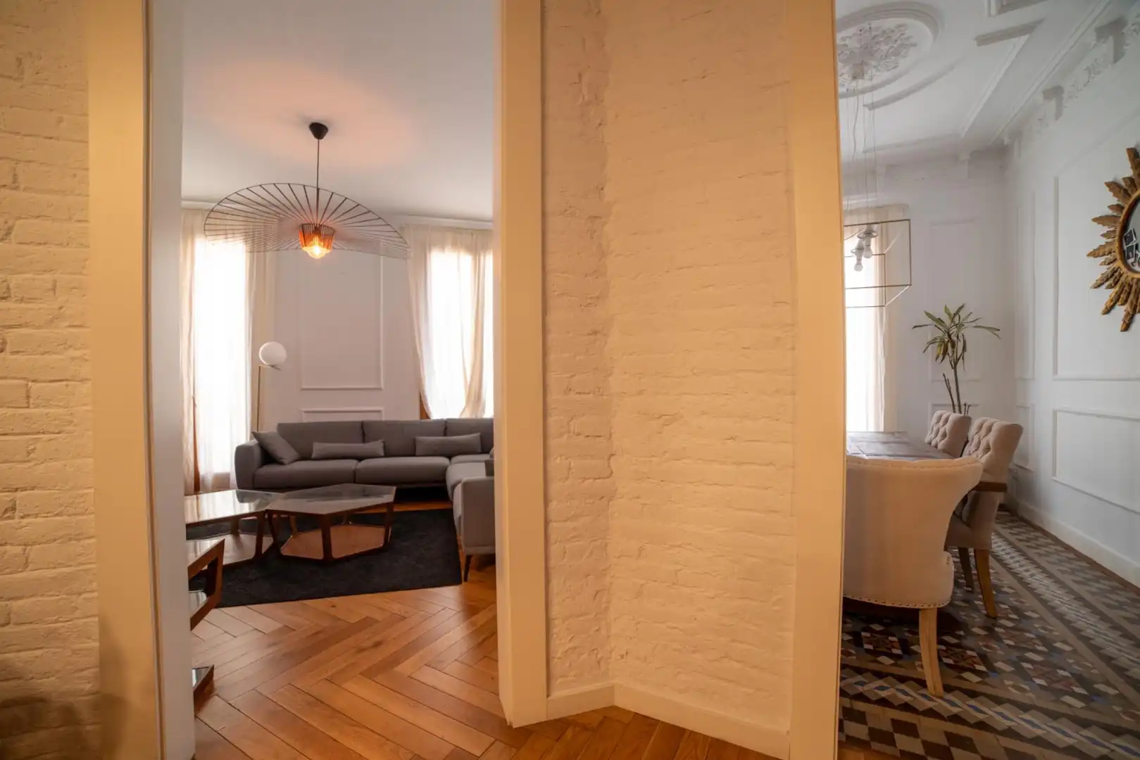 Flat with terrace for sale in CORTS CATALANES, imagen 6