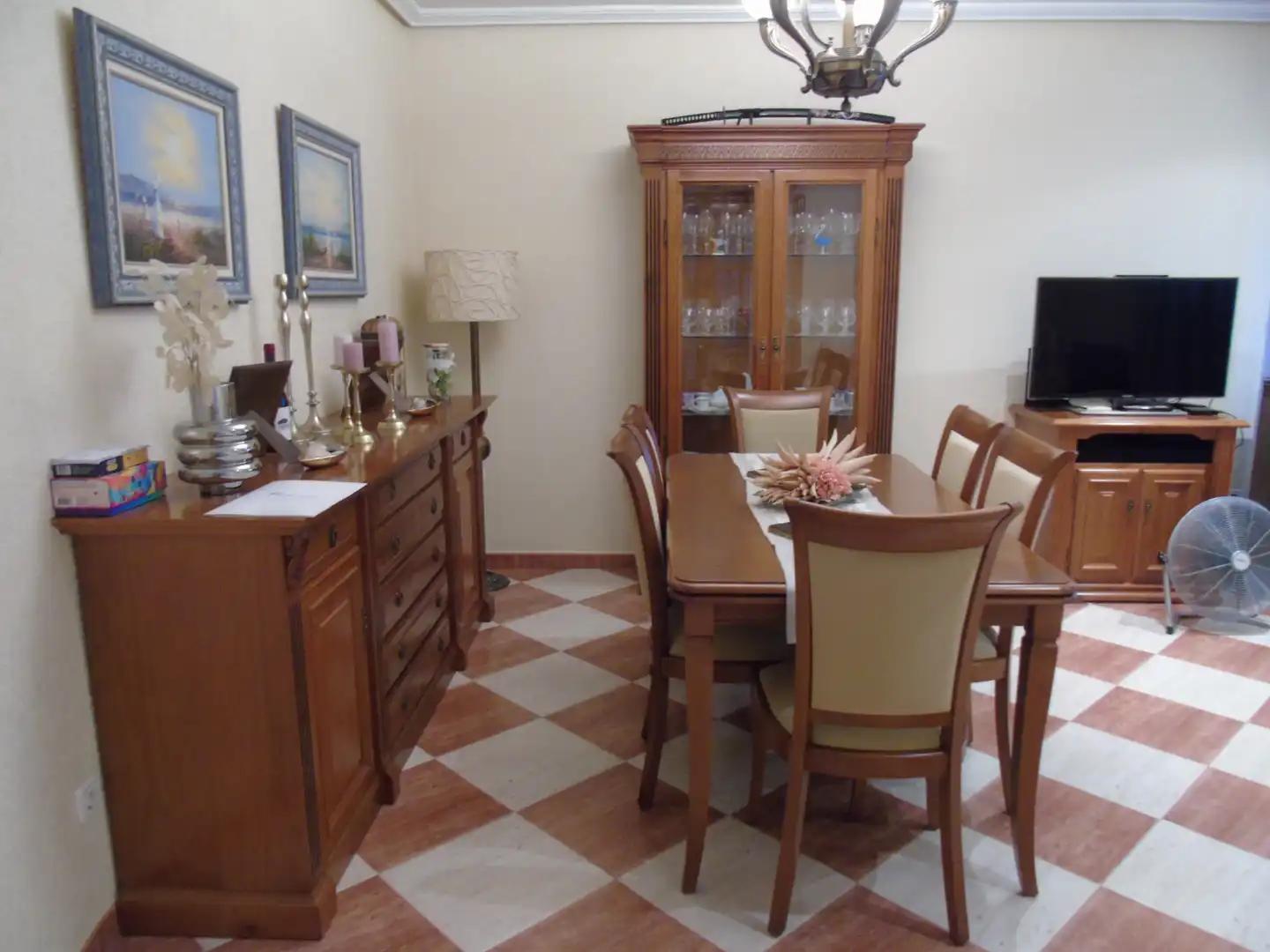 Adosado con terraza en venta en Ceutí, imagen 7