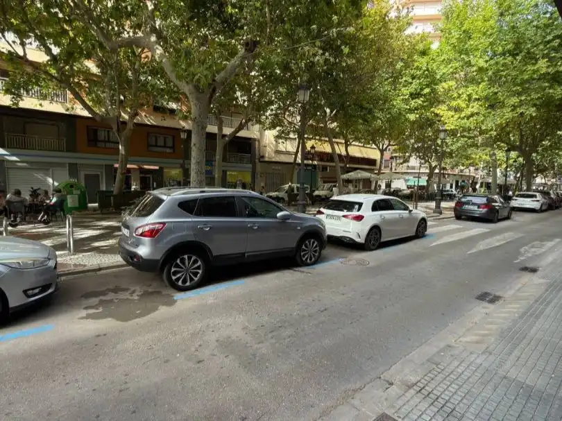 Gewerbefläche zur Miete in Paseo Germanias 67, imagen 9