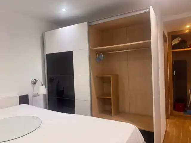 Bedroom of Apartments for sale in Vegadeo  with Heating, Parquet flooring and Furnished