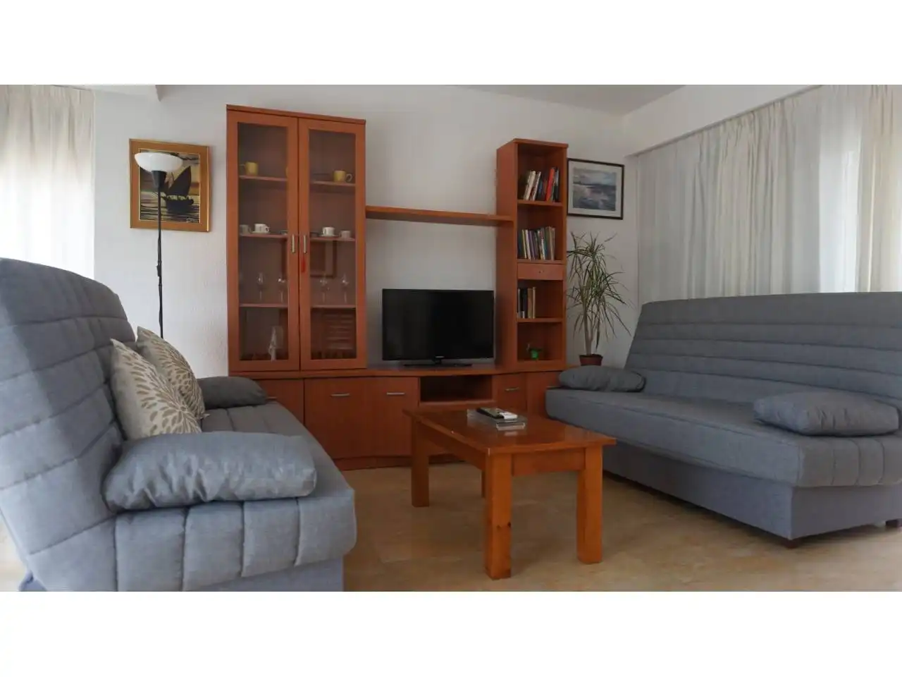 Wohnung zur Miete in Casablanca - La Viñuela