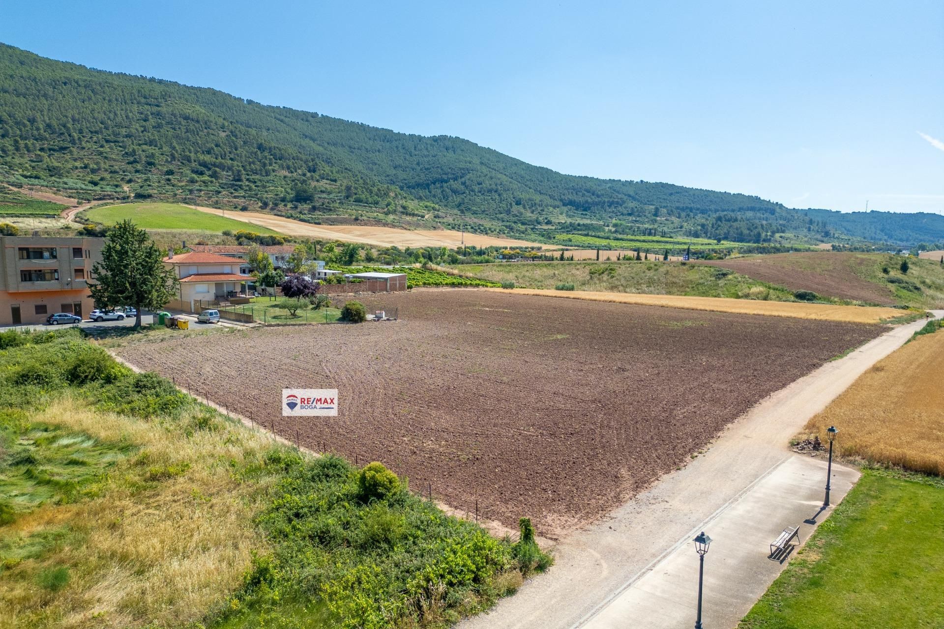 Land for sale in Cirauqui / Zirauki