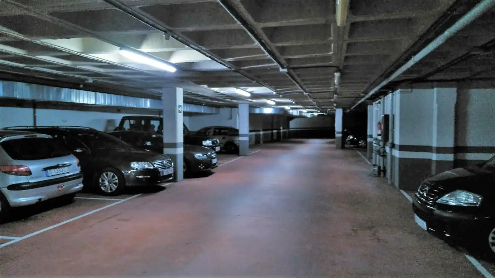 Parcheggio con ascensore in affitto a Calle la Lila 17, imagen 26