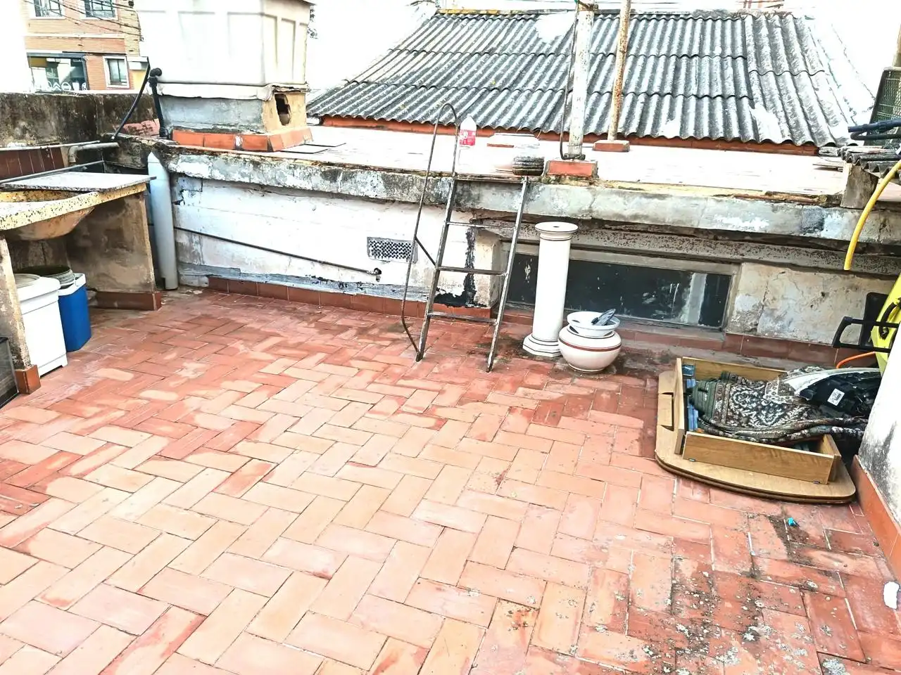 Terrassa de Casa o xalet en venda en Oliva amb Terrassa i Traster