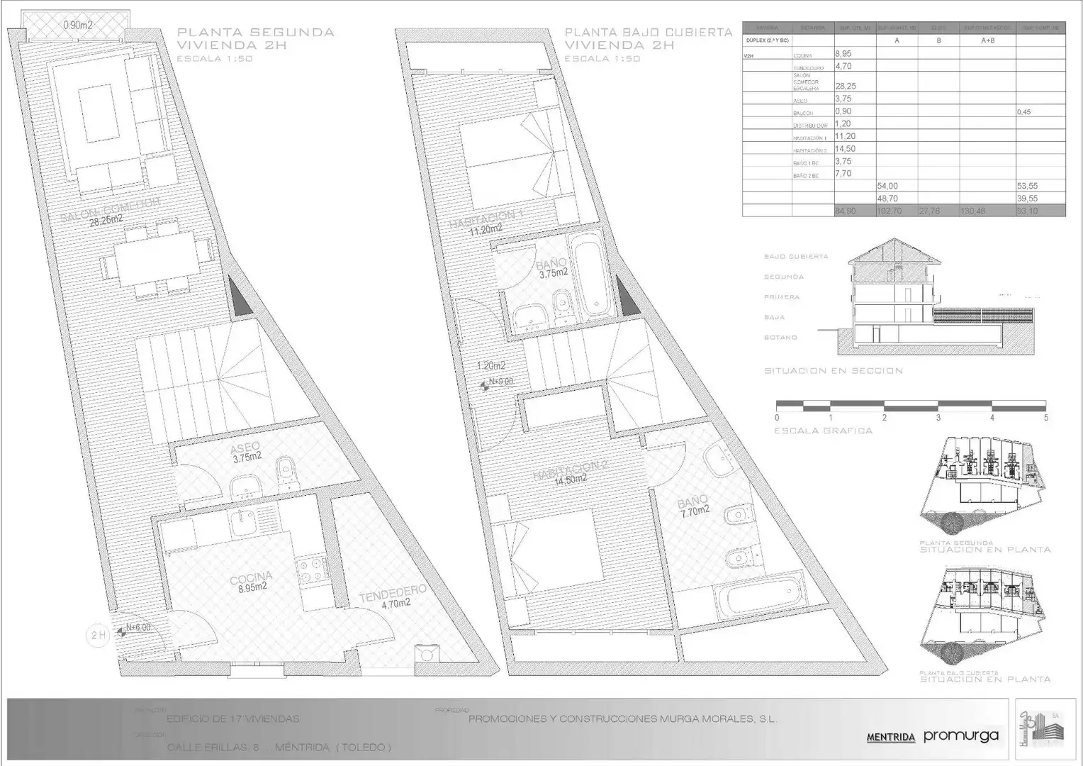Wohnung mit Terrasse zum Verkauf in Calle Calle Camino de las Erillas, imagen 31