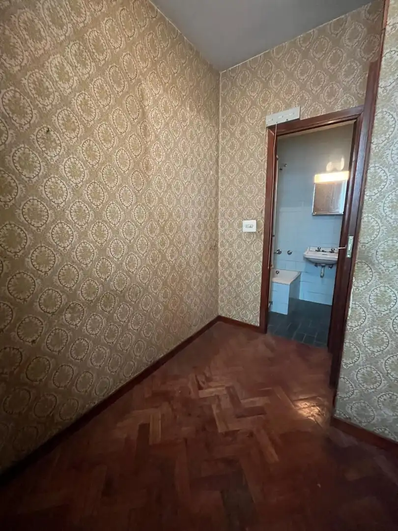 Badezimmer von Wohnung zum Verkauf in A Coruña Capital  mit Heizung