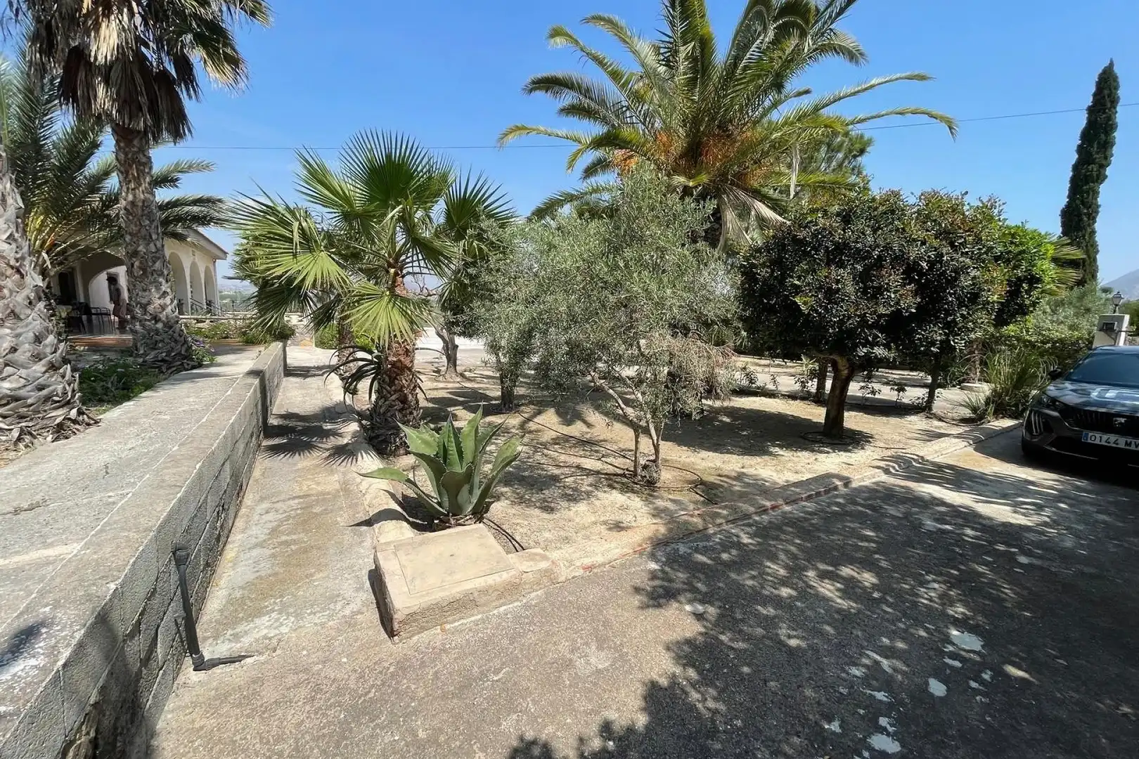 Casa o xalet en venda en Elche / Elx amb Aire condicionat, Calefacció i Jardí privat