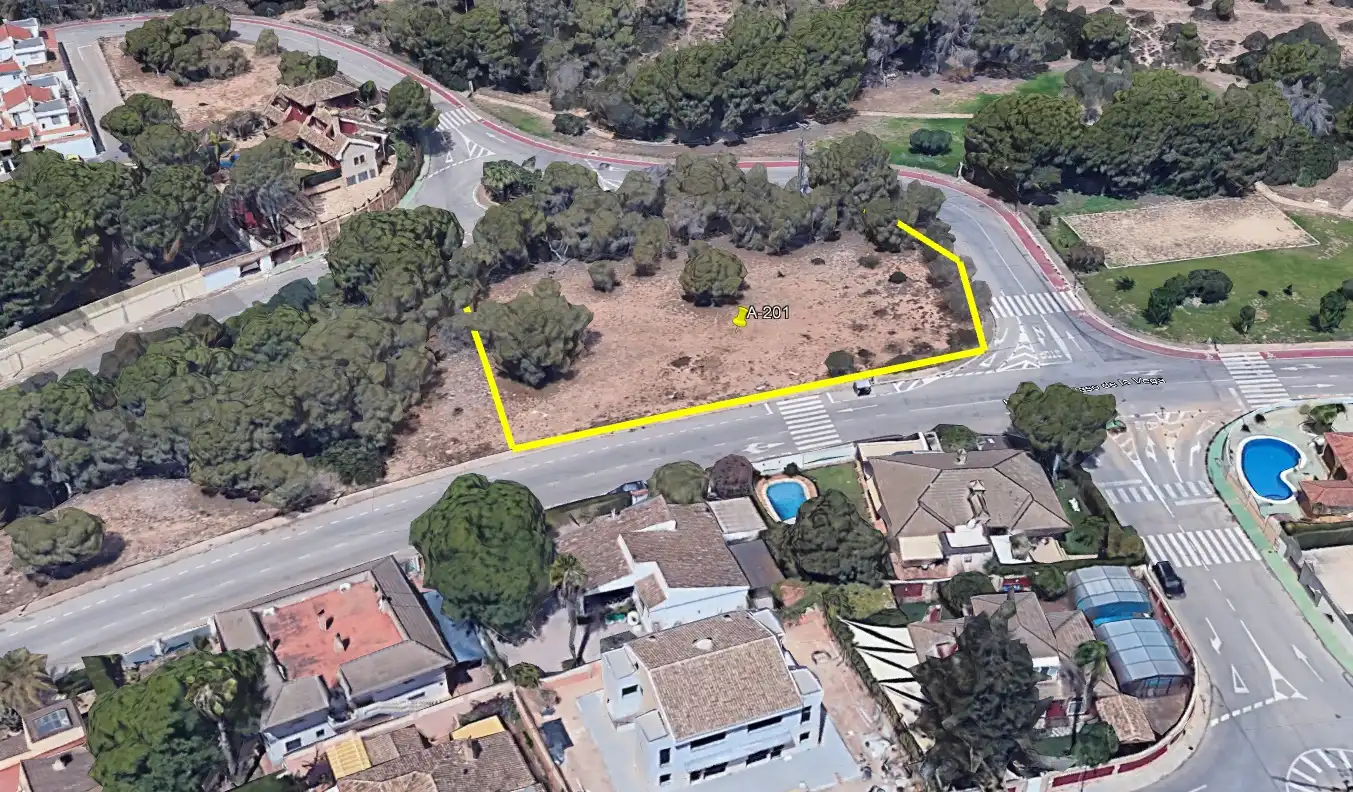 Terreny residencial en venda a Calle Pío Baroja 21, imagen 3