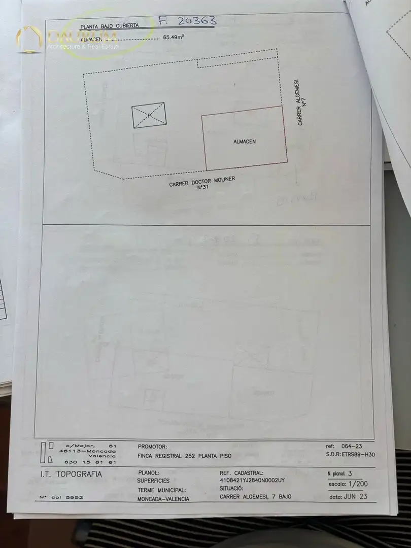 Casa o xalet en venda en Moncada