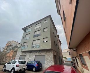 Exterior view of Flat for sale in  Murcia Capital  with Storage room