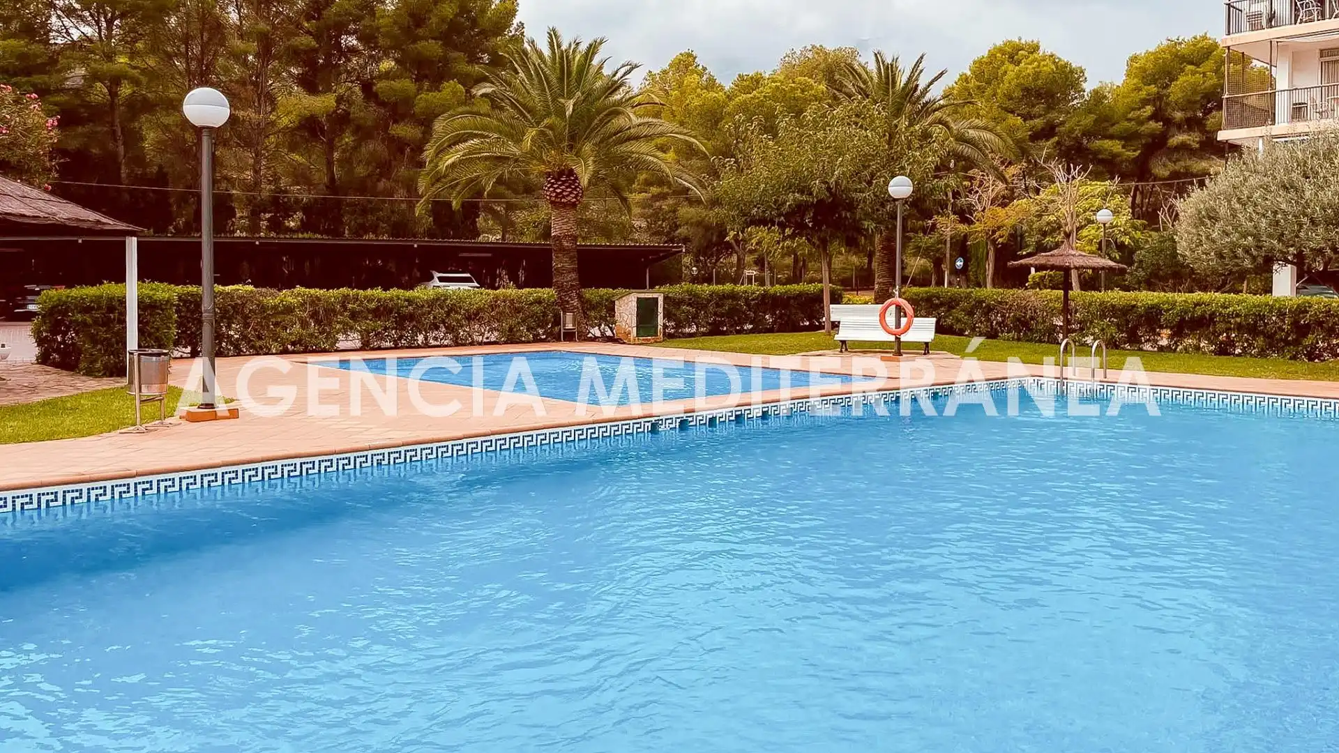 Apartamento con terraza en venta en Las Rotas / Les Rotes, imagen 32
