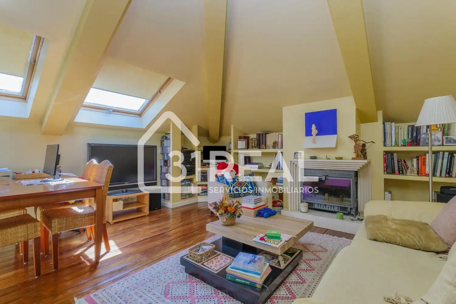Houses for sale in Madrid