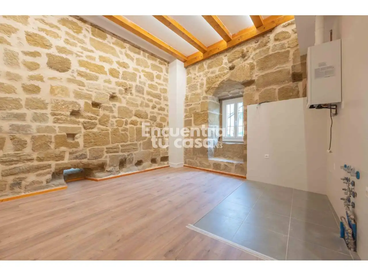 Wohnung zum Verkauf in Labastida / Bastida mit Heizung, Abstellraum und Alarm