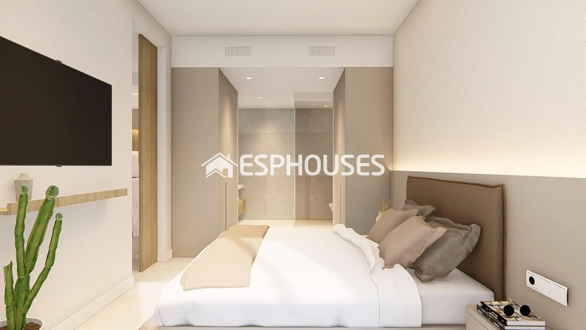 Apartament amb terrassa en venda a Las Lomas de Rame - Bahía Bella, imagen 11