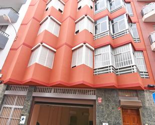 Exterior view of Building for sale in Las Palmas de Gran Canaria