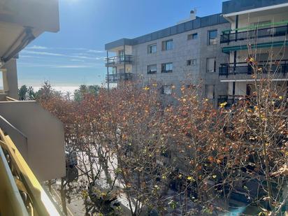 Vista exterior de Apartament en venda en Salou amb Calefacció, Piscina i Forn