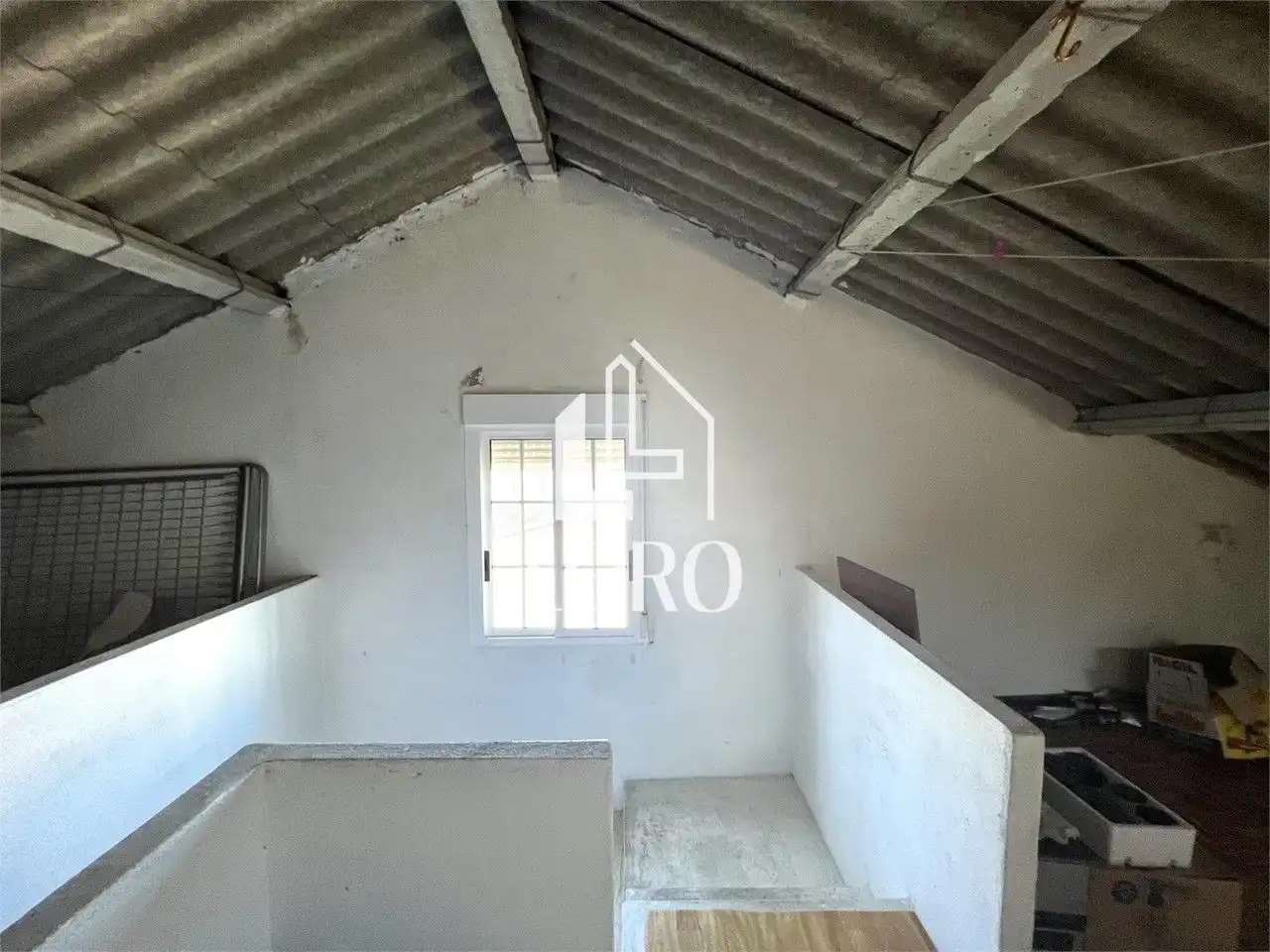 Schlafzimmer von Einfamilien-Reihenhaus zum Verkauf in A Illa de Arousa  mit Heizung, Privatgarten und Terrasse