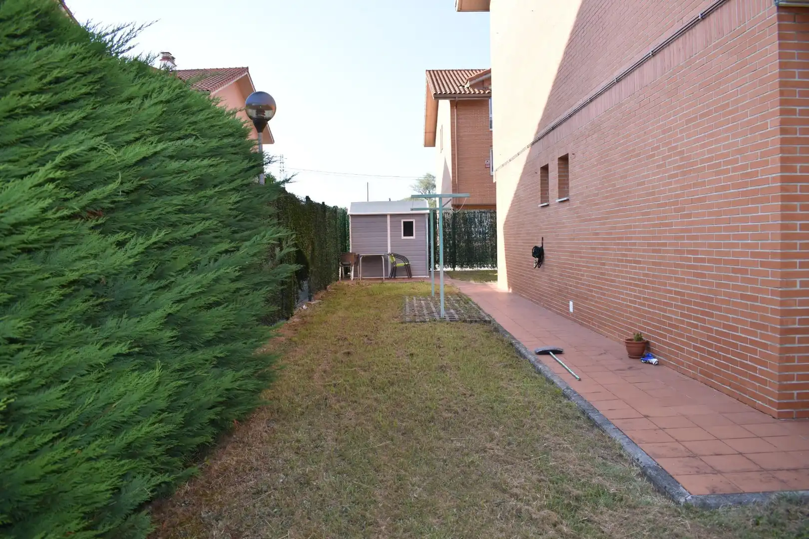 Garten von Erdgeschoss zum Verkauf in Penagos mit Heizung, Privatgarten und Gemeinschaftspool