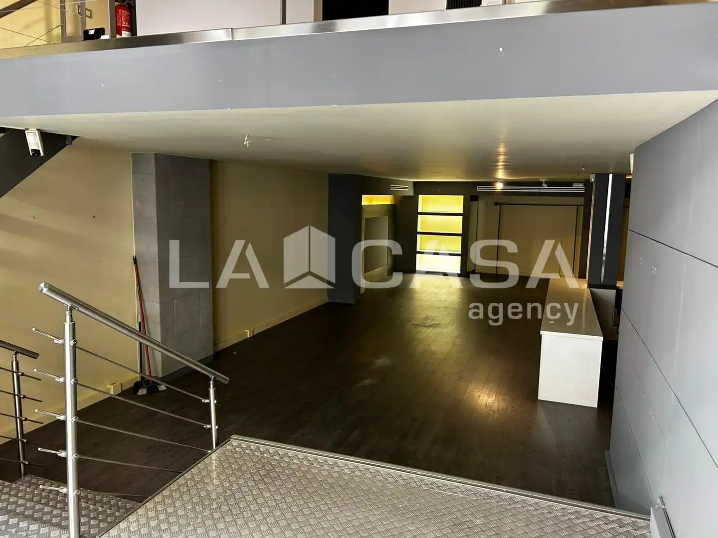 Local comercial en alquiler en Carrer de Sant Silvestre
