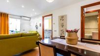 Living room of Flat for sale in Terrassa  with Air Conditioner and Terrace