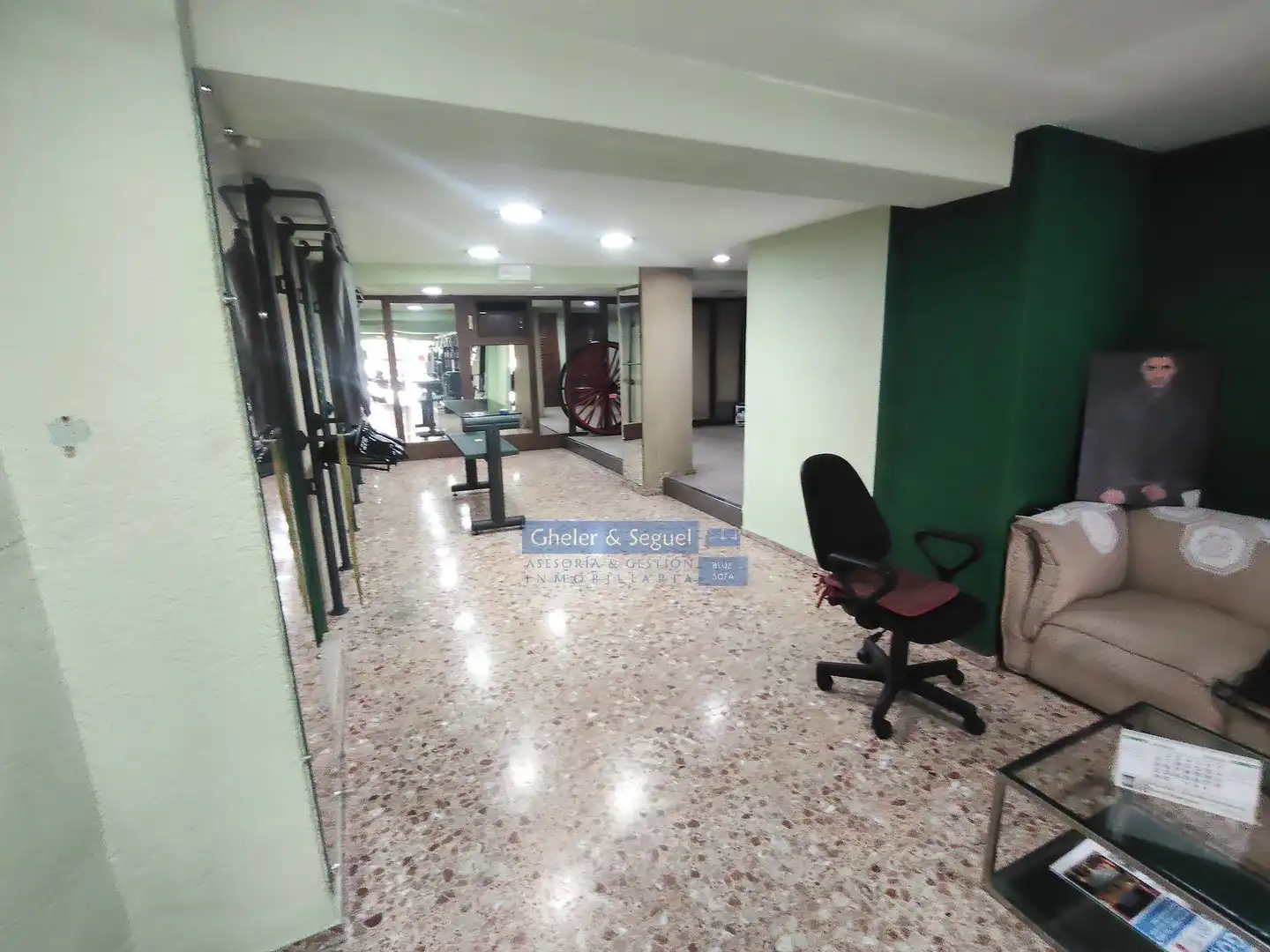 Local comercial en venda a Segorbe, imagen 3