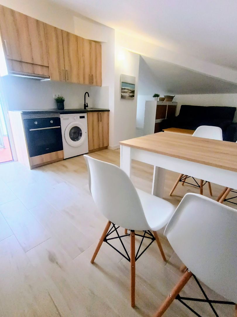Apartament en venda a Aluche