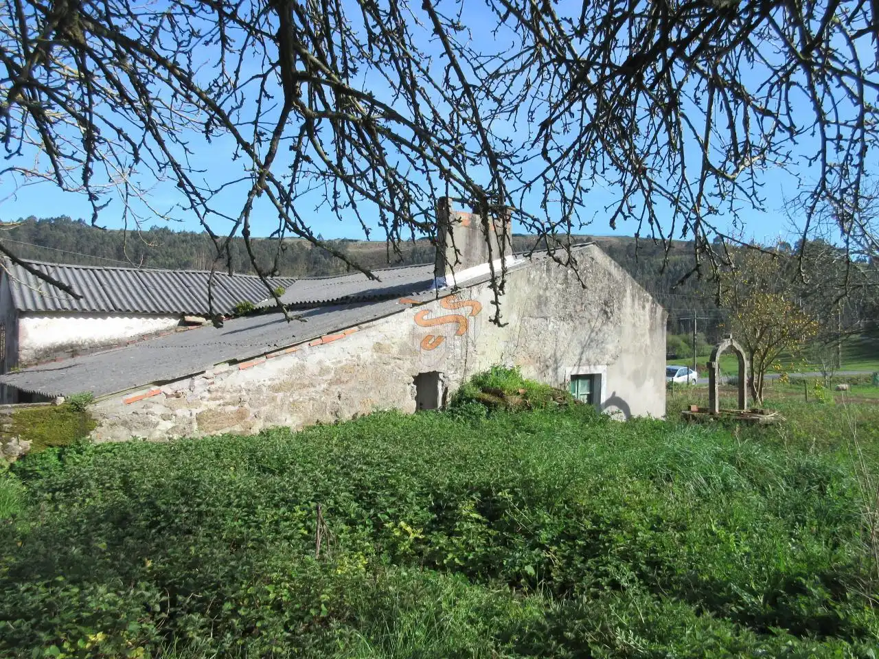 Casa rústica amb jardí en venda a Área Rural, imagen 6