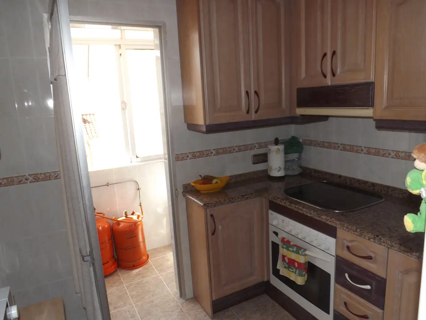 Cocina de Piso en venta en Maracena con Balcón